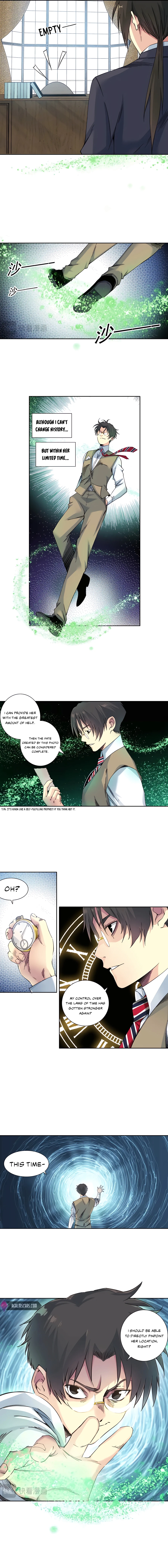 Read Eternal Club Manga Online