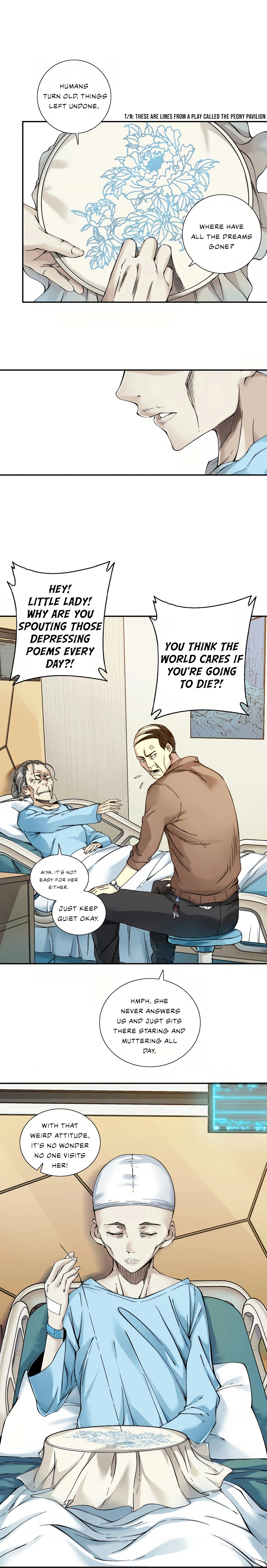 Read Eternal Club Manga Online