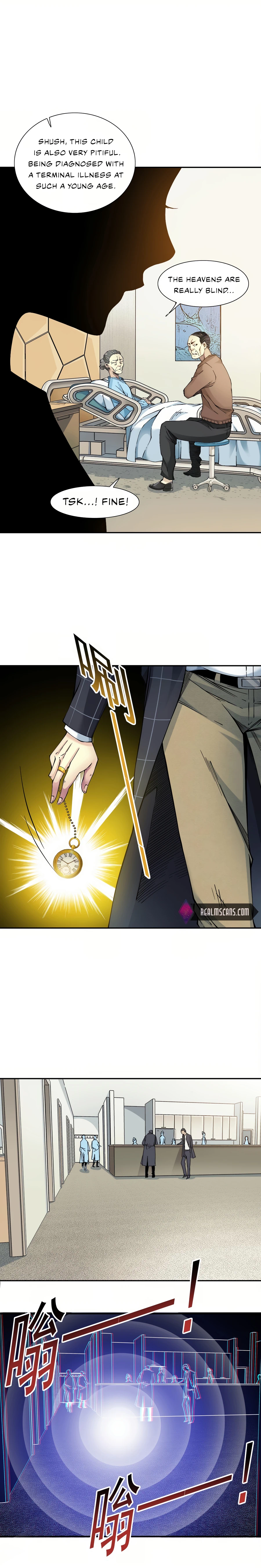 Read Eternal Club Manga Online