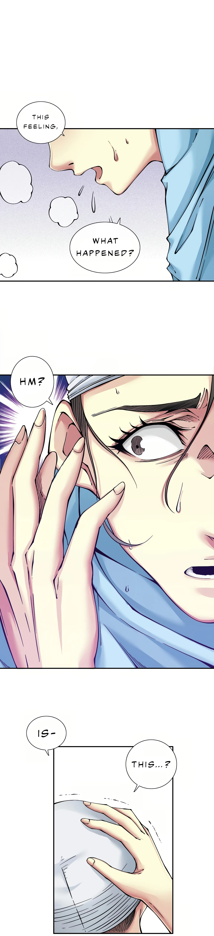 Read Eternal Club Manga Online