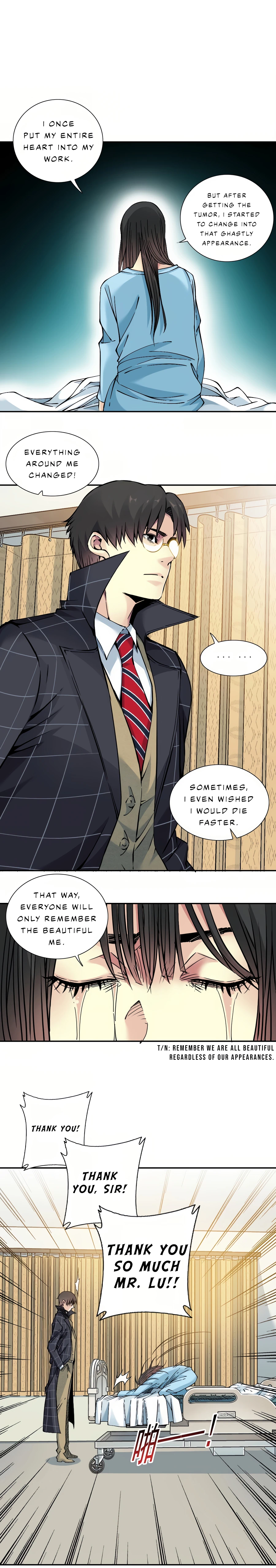Read Eternal Club Manga Online