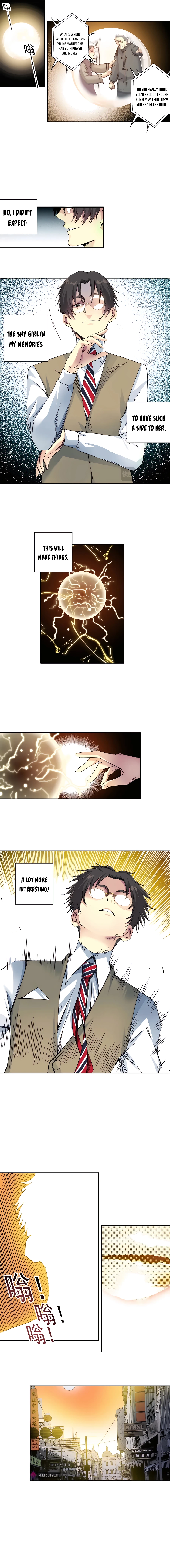 Read Eternal Club Manga Online