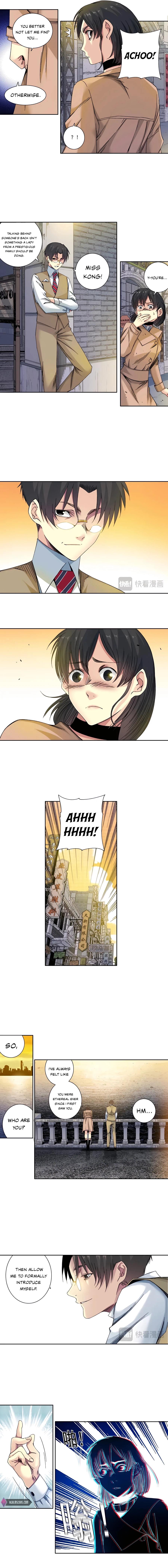 Read Eternal Club Manga Online