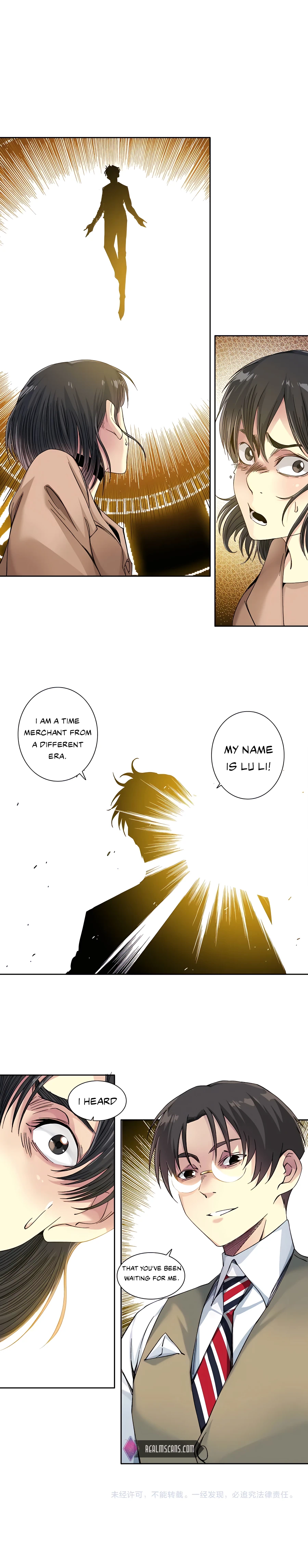 Read Eternal Club Manga Online