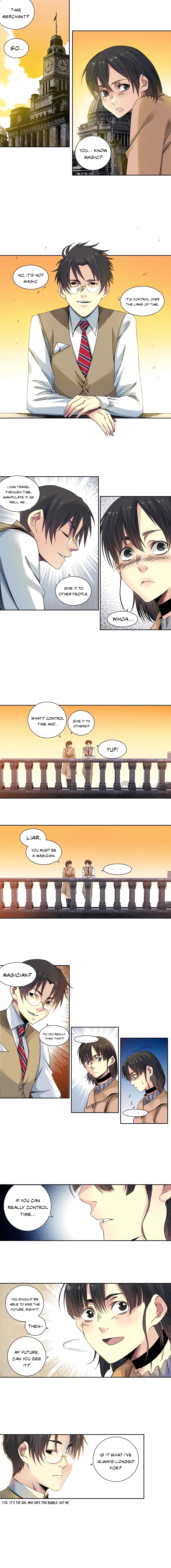 Read Eternal Club Manga Online