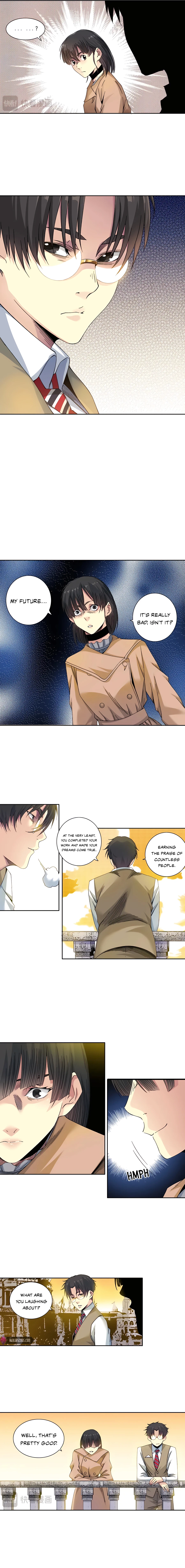 Read Eternal Club Manga Online