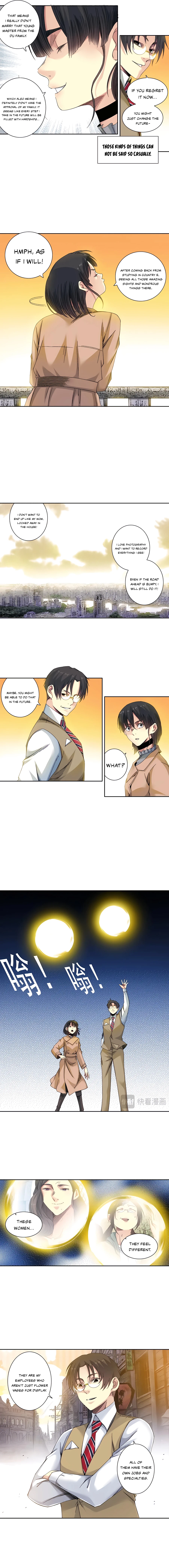 Read Eternal Club Manga Online