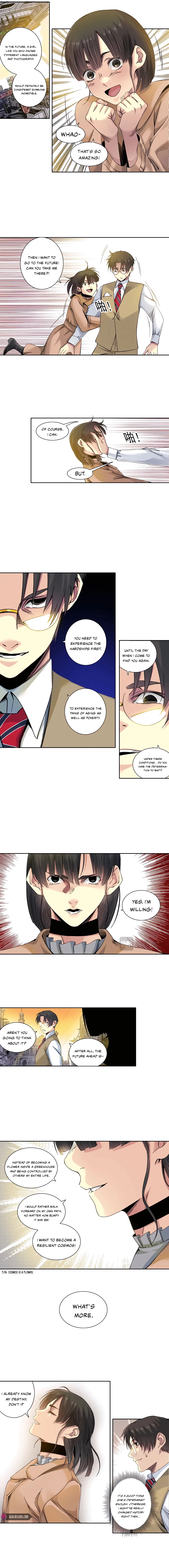 Read Eternal Club Manga Online