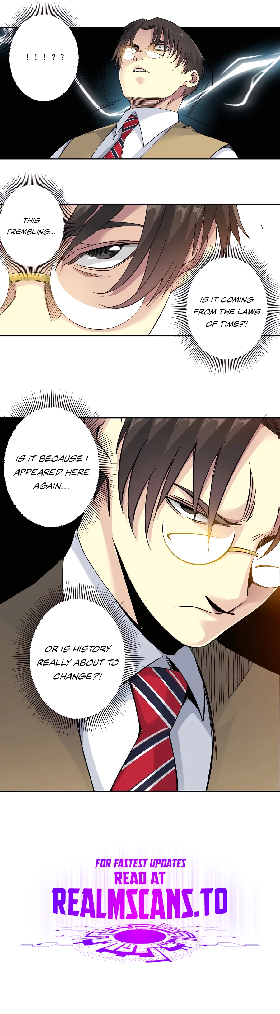 Read Eternal Club Manga Online