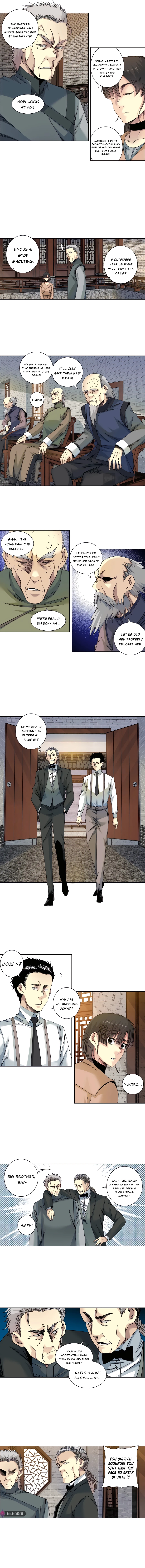 Read Eternal Club Manga Online