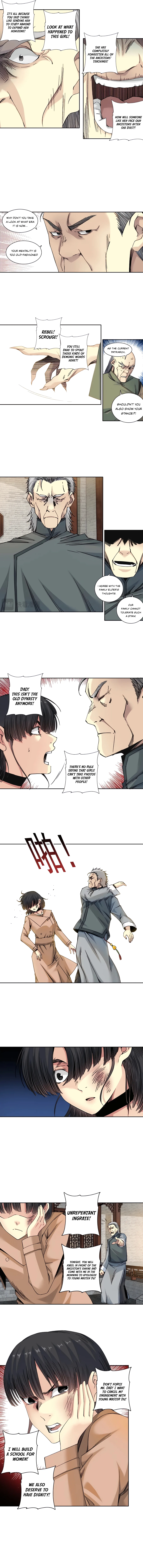 Read Eternal Club Manga Online