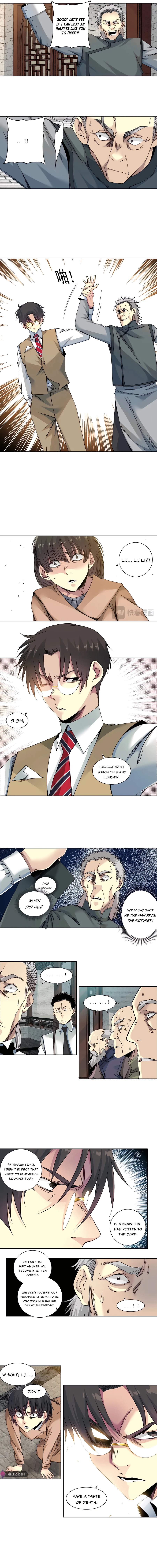 Read Eternal Club Manga Online
