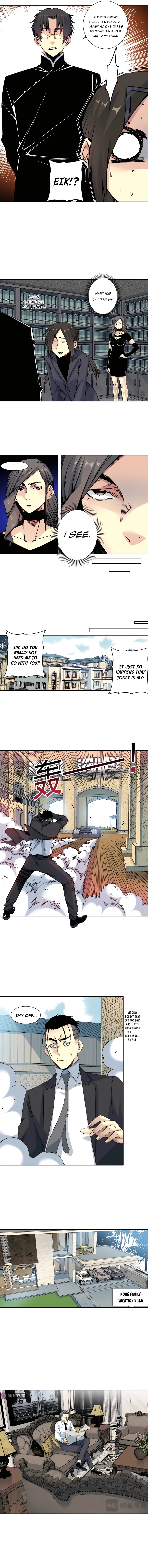 Read Eternal Club Manga Online