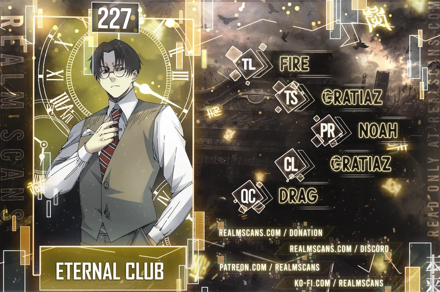 Read Eternal Club Manga Online