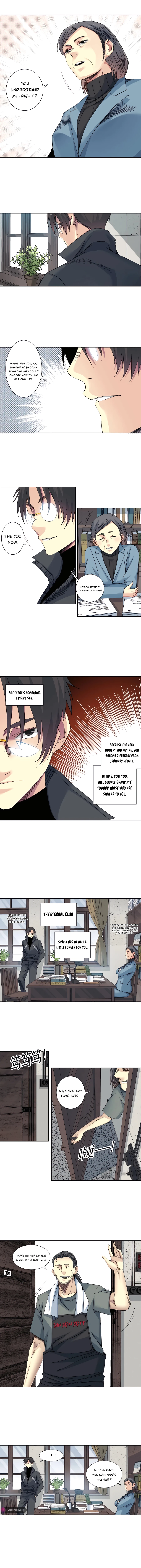 Read Eternal Club Manga Online