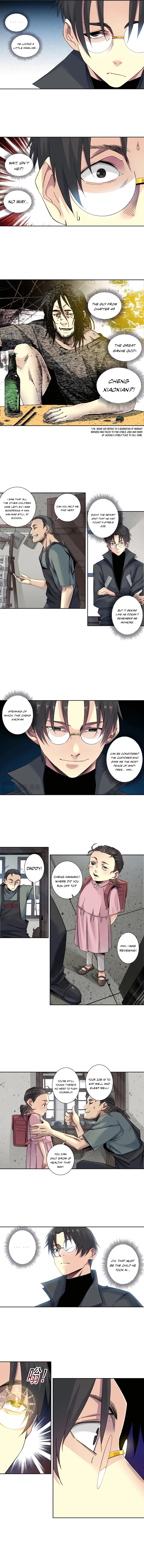 Read Eternal Club Manga Online