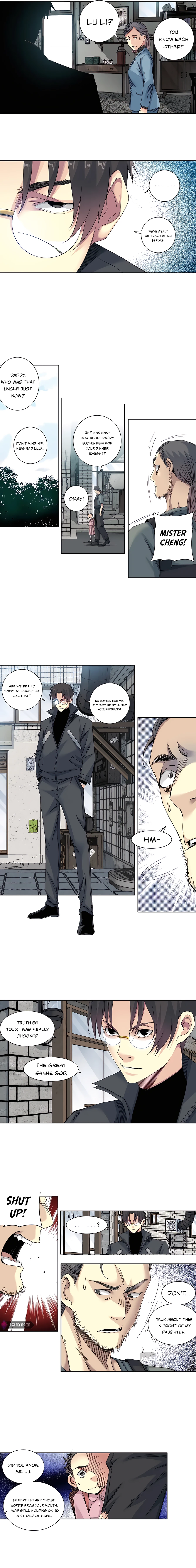 Read Eternal Club Manga Online