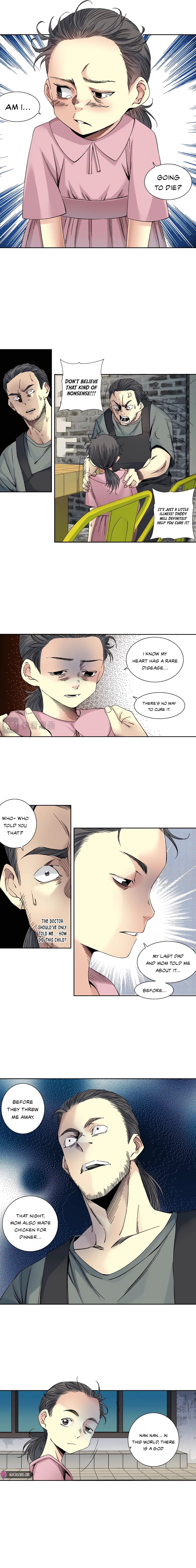 Read Eternal Club Manga Online