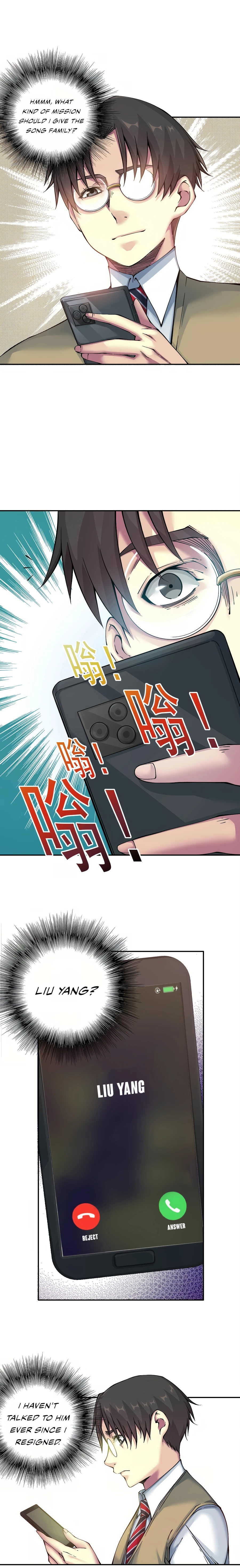 Read Eternal Club Manga Online