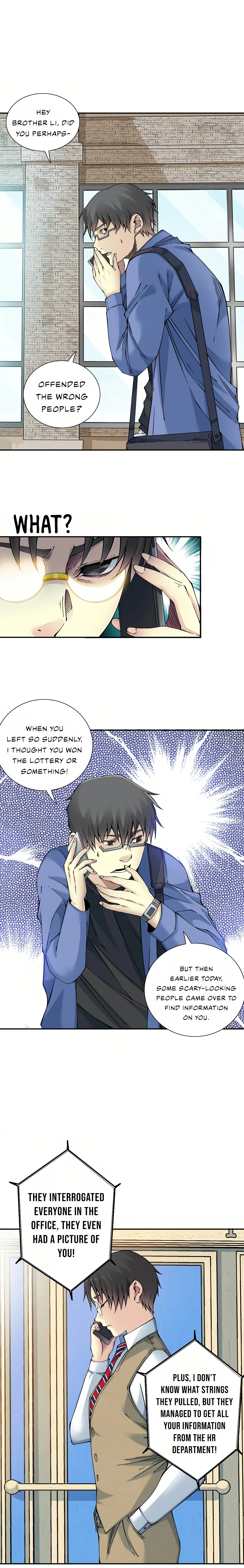 Read Eternal Club Manga Online