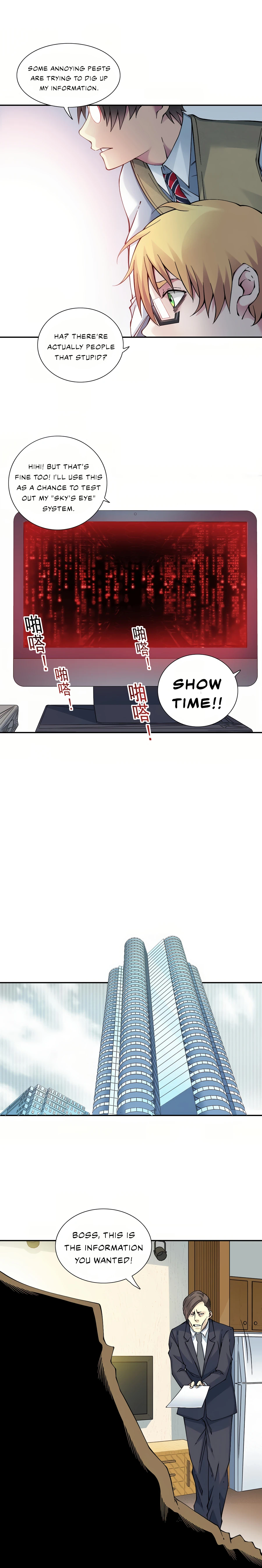 Read Eternal Club Manga Online