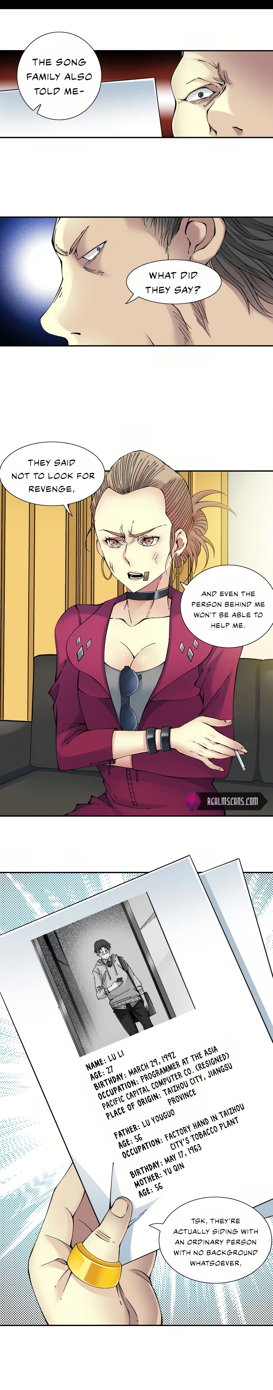 Read Eternal Club Manga Online