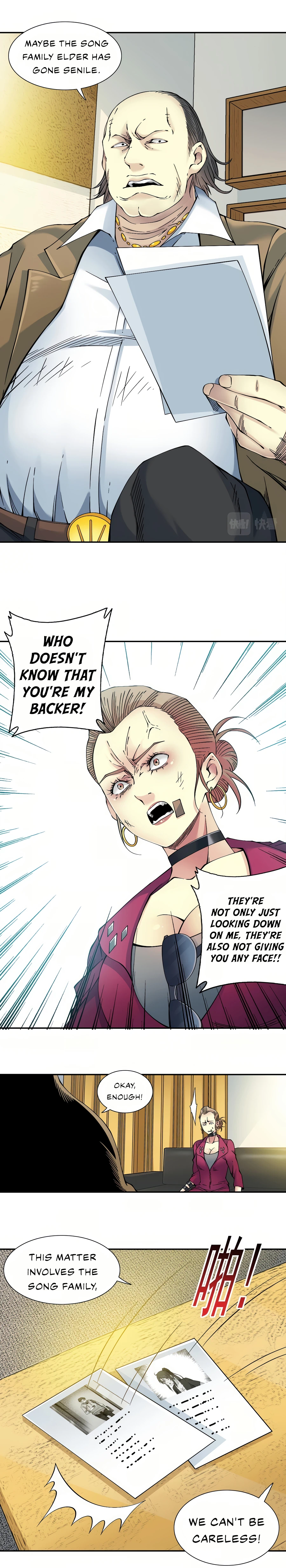 Read Eternal Club Manga Online