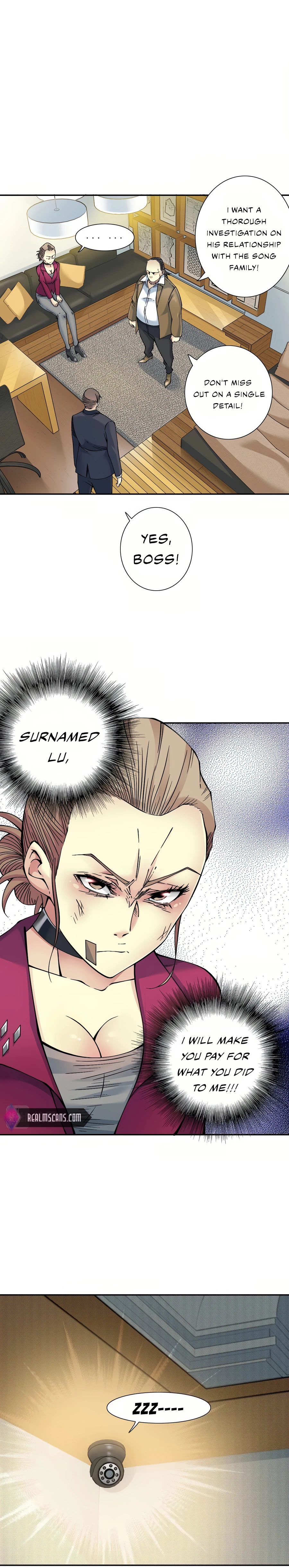 Read Eternal Club Manga Online
