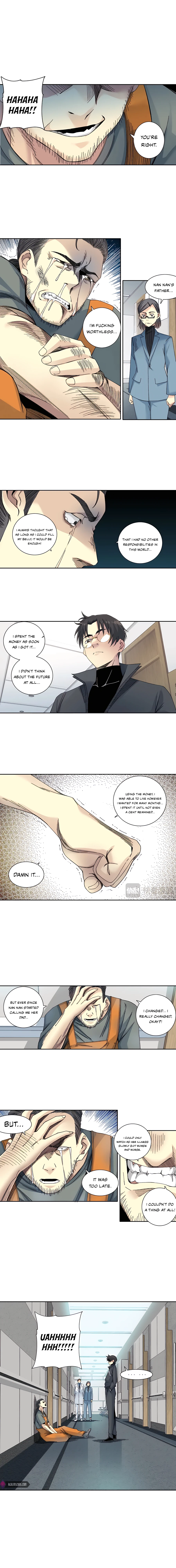 Read Eternal Club Manga Online