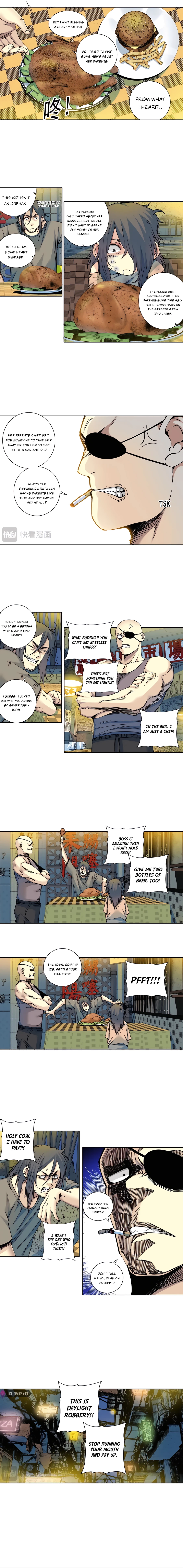 Read Eternal Club Manga Online