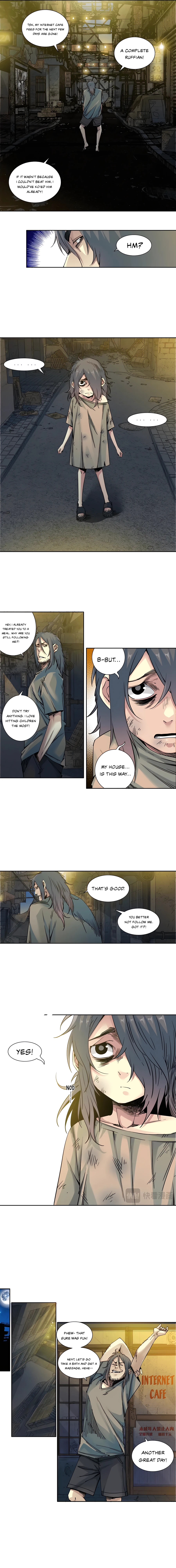 Read Eternal Club Manga Online