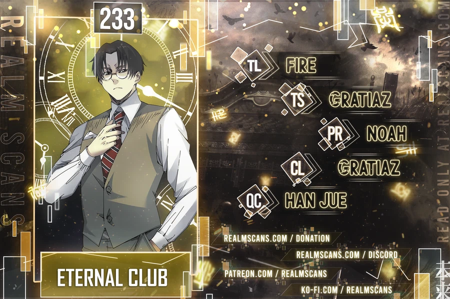 Read Eternal Club Manga Online