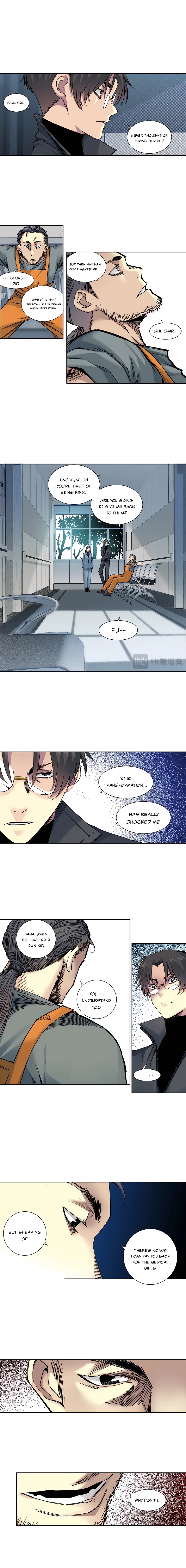 Read Eternal Club Manga Online