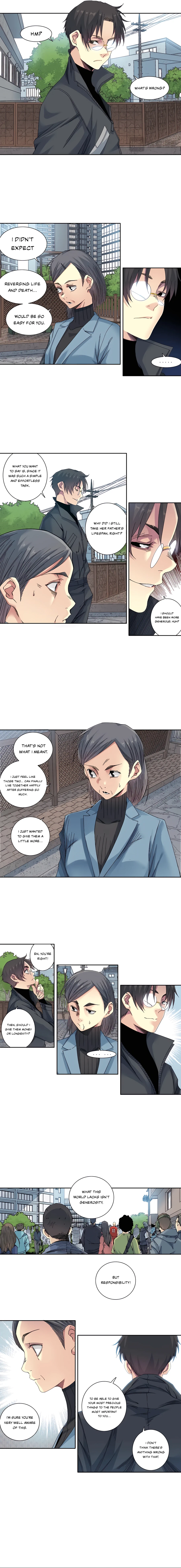 Read Eternal Club Manga Online