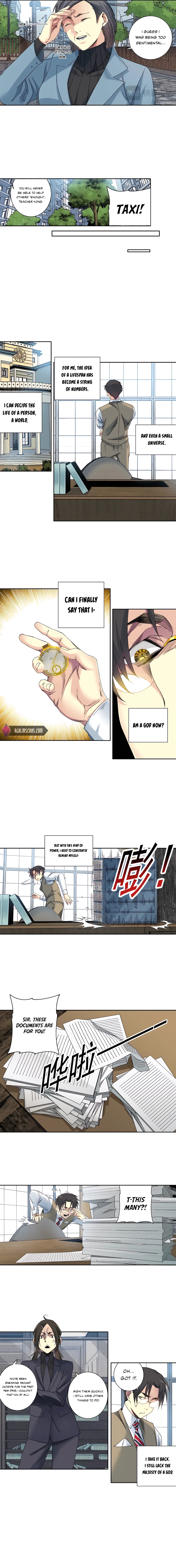 Read Eternal Club Manga Online