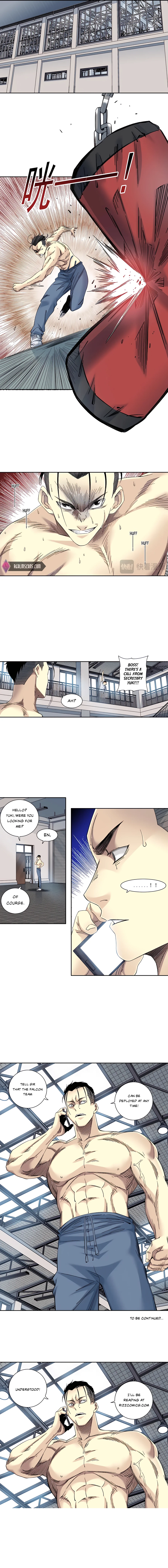 Read Eternal Club Manga Online