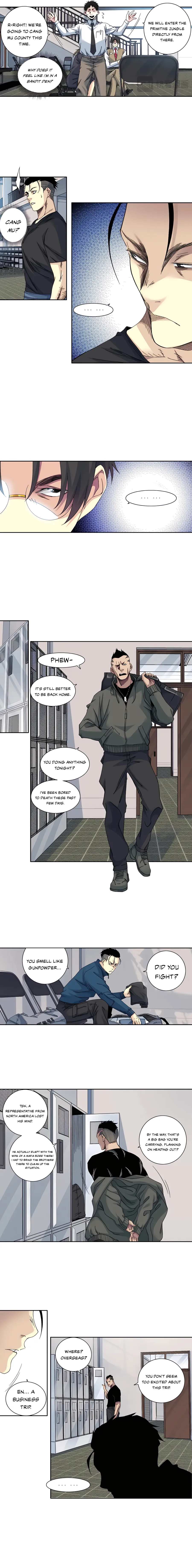 Read Eternal Club Manga Online