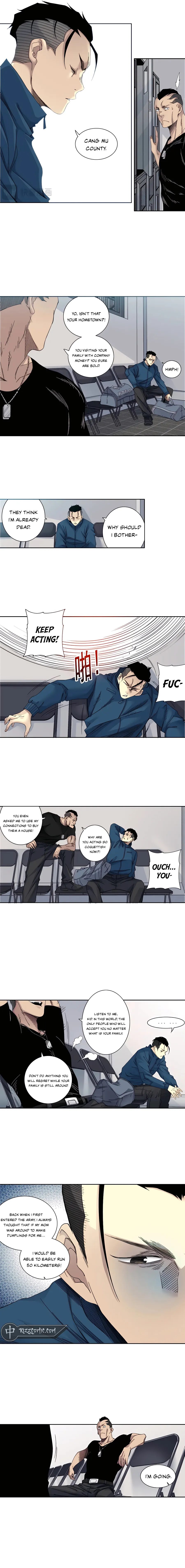 Read Eternal Club Manga Online