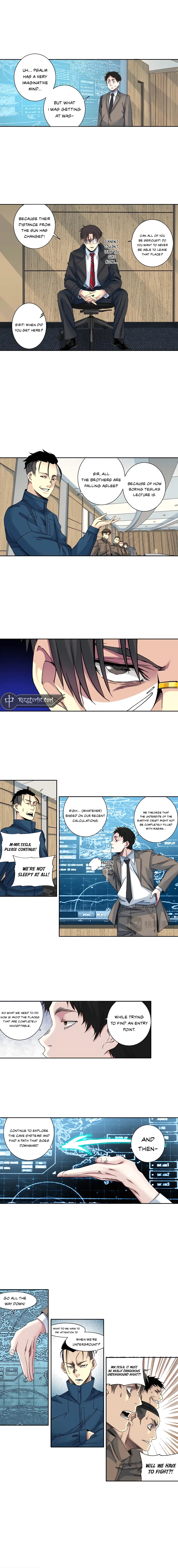 Read Eternal Club Manga Online