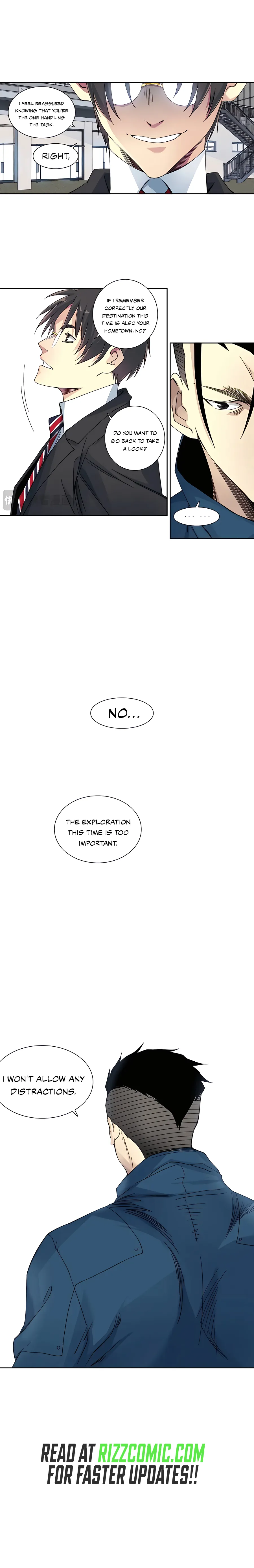 Read Eternal Club Manga Online