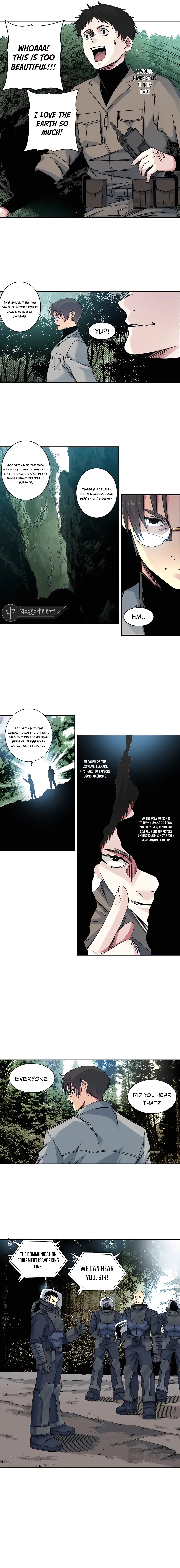 Read Eternal Club Manga Online