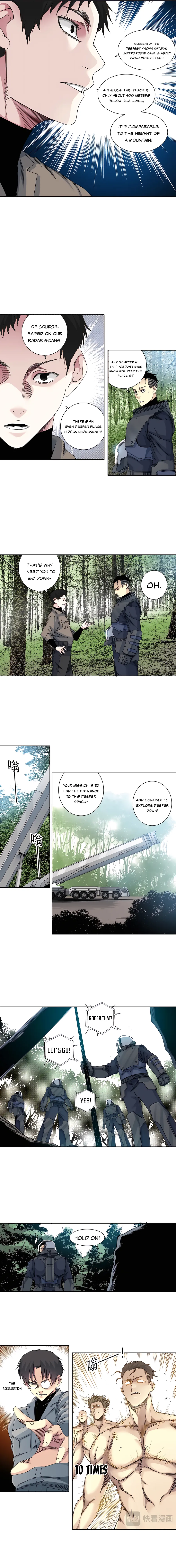 Read Eternal Club Manga Online