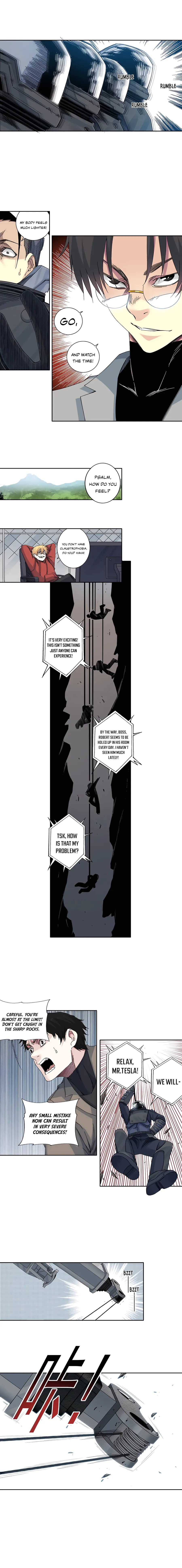 Read Eternal Club Manga Online