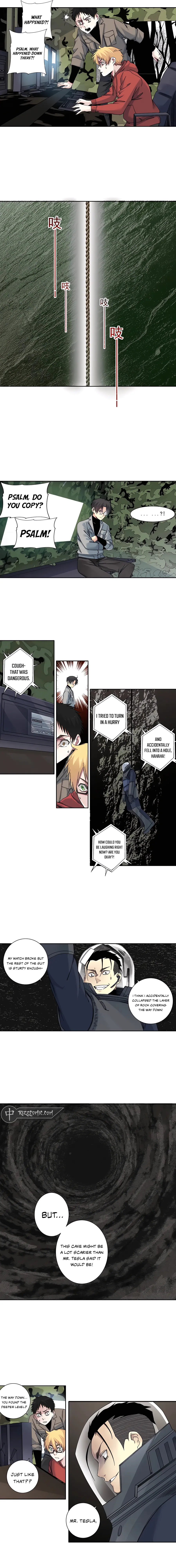 Read Eternal Club Manga Online