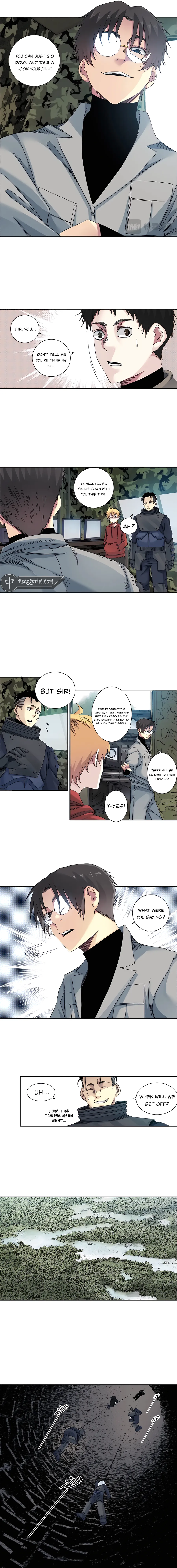 Read Eternal Club Manga Online