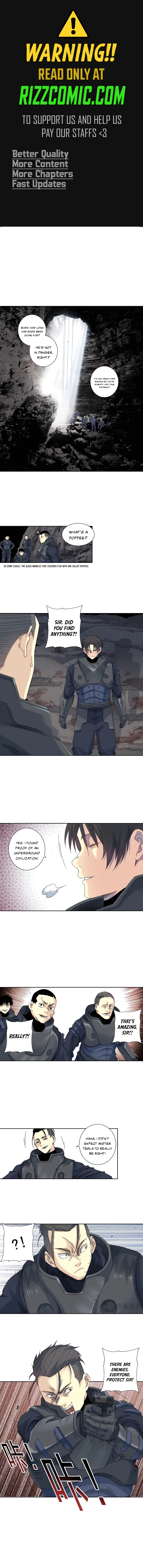 Read Eternal Club Manga Online