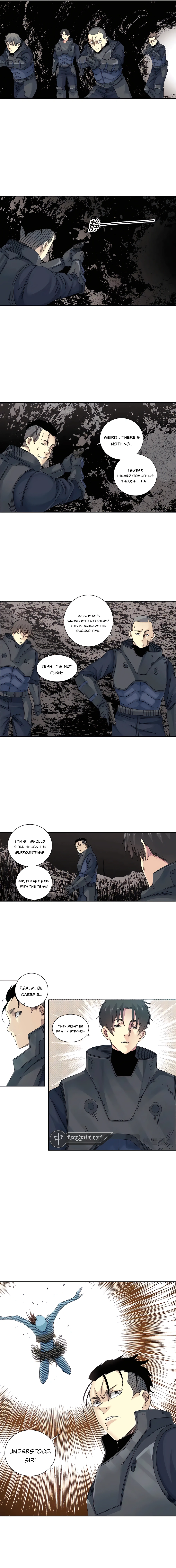 Read Eternal Club Manga Online