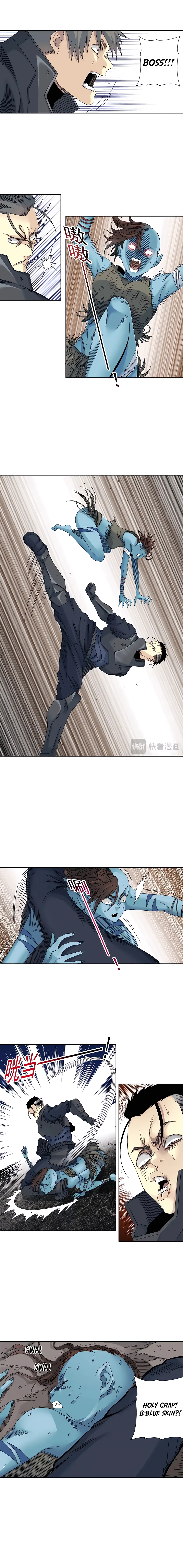 Read Eternal Club Manga Online