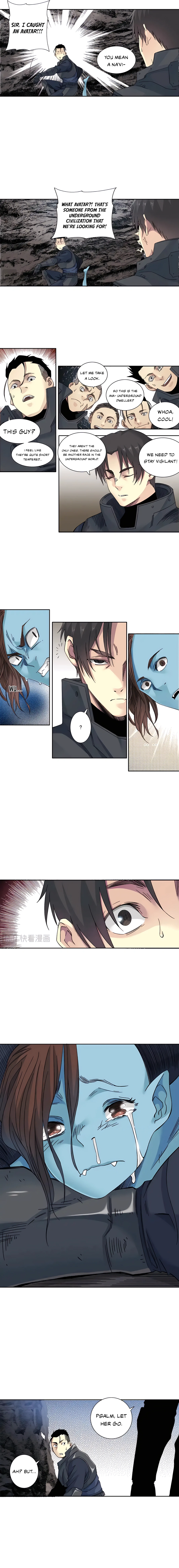 Read Eternal Club Manga Online