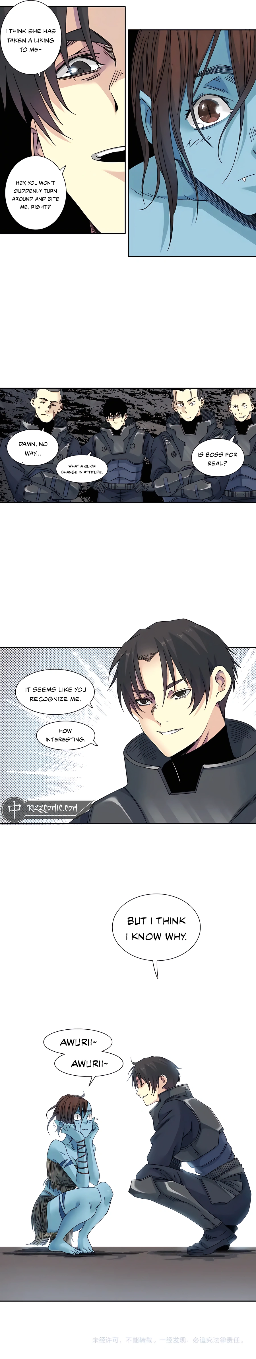 Read Eternal Club Manga Online